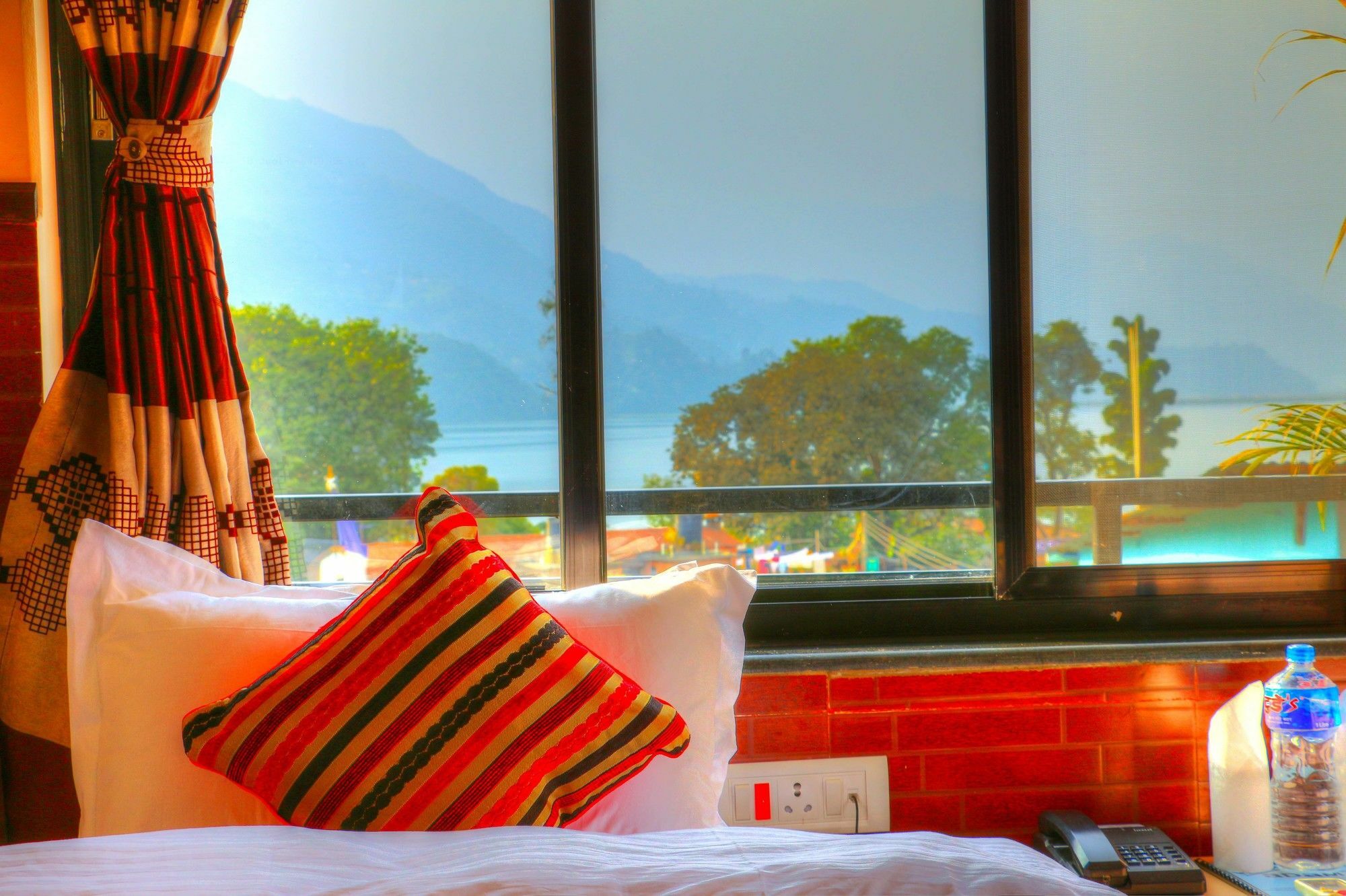 Hotel Adam Pokhara Exterior foto